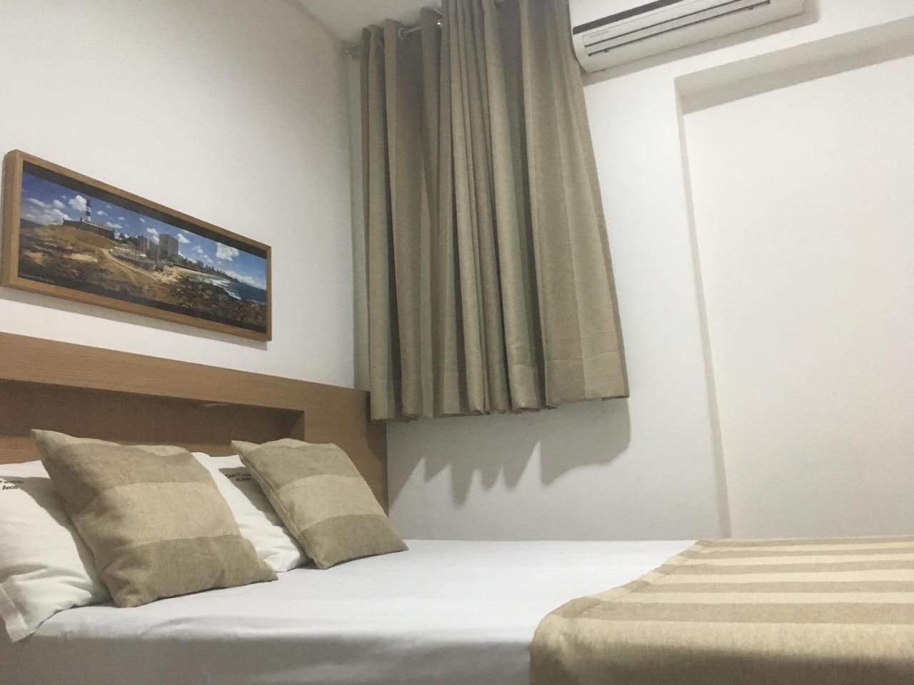 多姆帕索斯酒店 萨尔瓦多 外观 照片